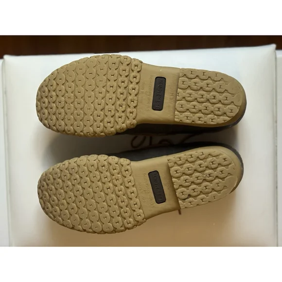 Vintage Bean Boots By L.L. Bean Rubber Mocs M8-9, W10-11 Garden Slides Gorpcore - Picture 5 of 14